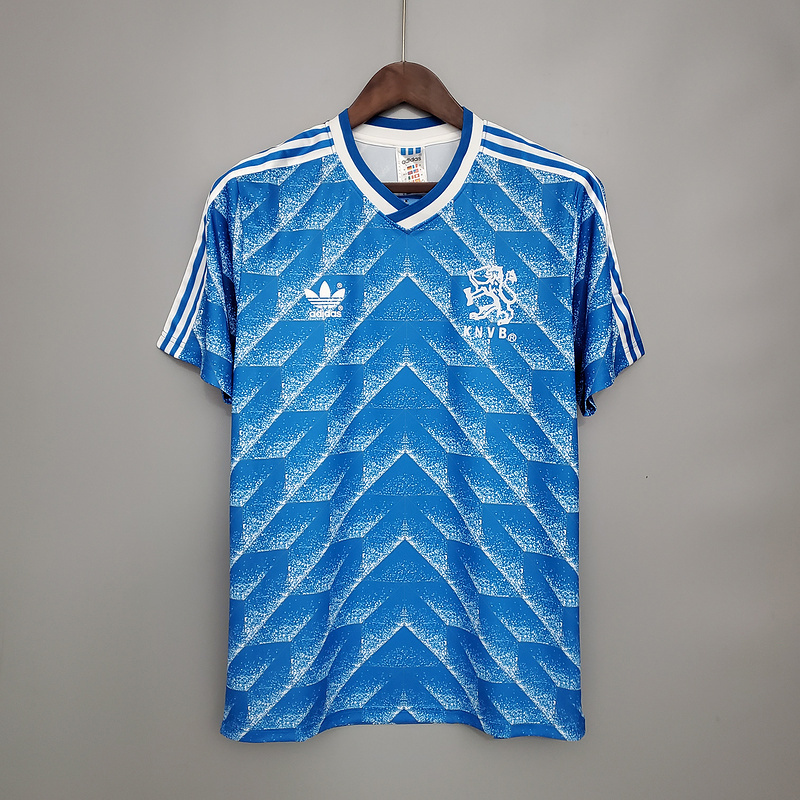 NETHERLANDS 1988 AWAY