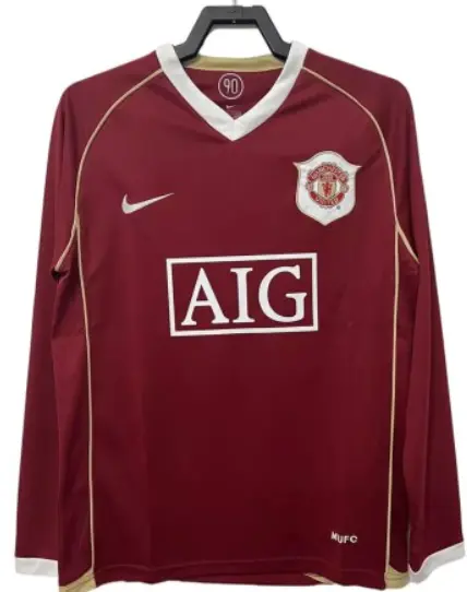 MANCHESTER UNITED 06/07