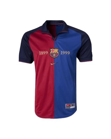 BARÇA 99/00