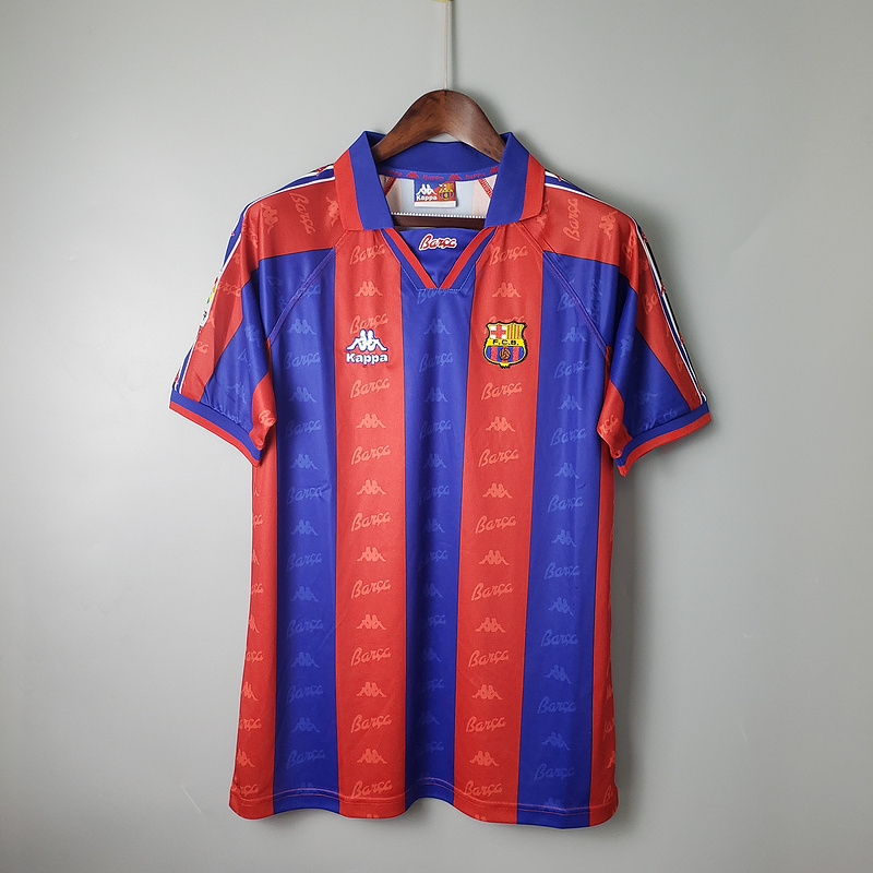 BARÇA 96/97