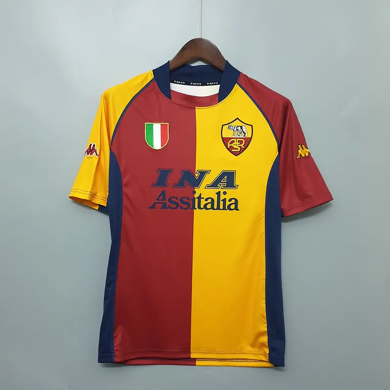 ROMA 01/02 HOME