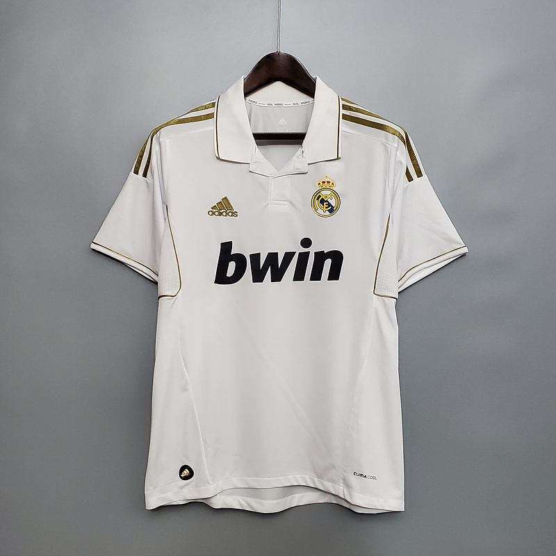 REAL MADRID 11/12 HOME (LEAGUE)