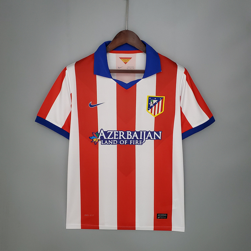 ATLETICO MADRID 14/15